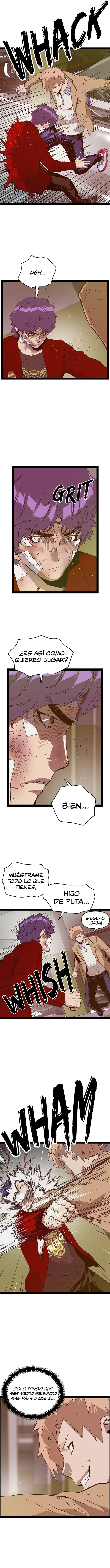 Héroe débil Capítulo 105 en Línea - página 6