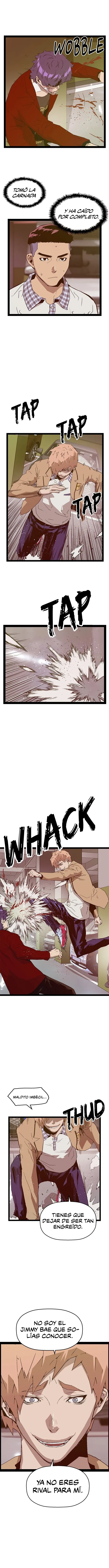Héroe débil Capítulo 105 en Línea - página 7