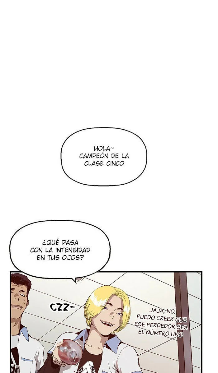 Héroe débil Capítulo 11 en Línea - página 1