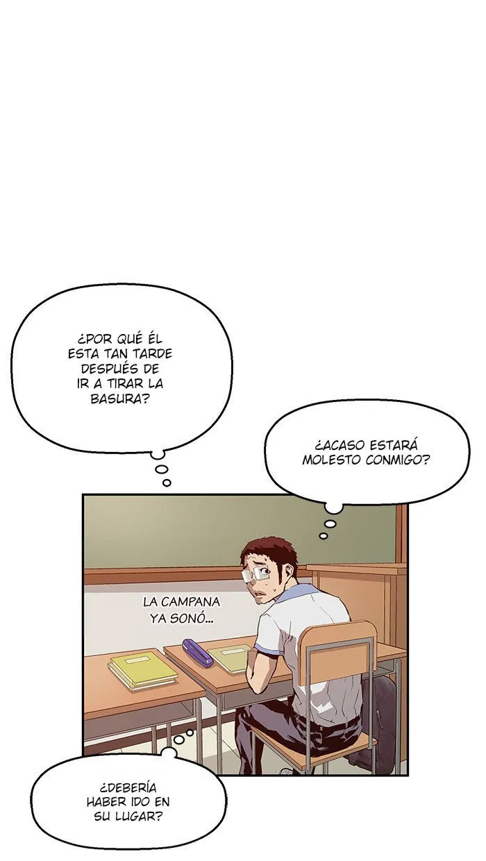 Héroe débil Capítulo 11 en Línea - página 24