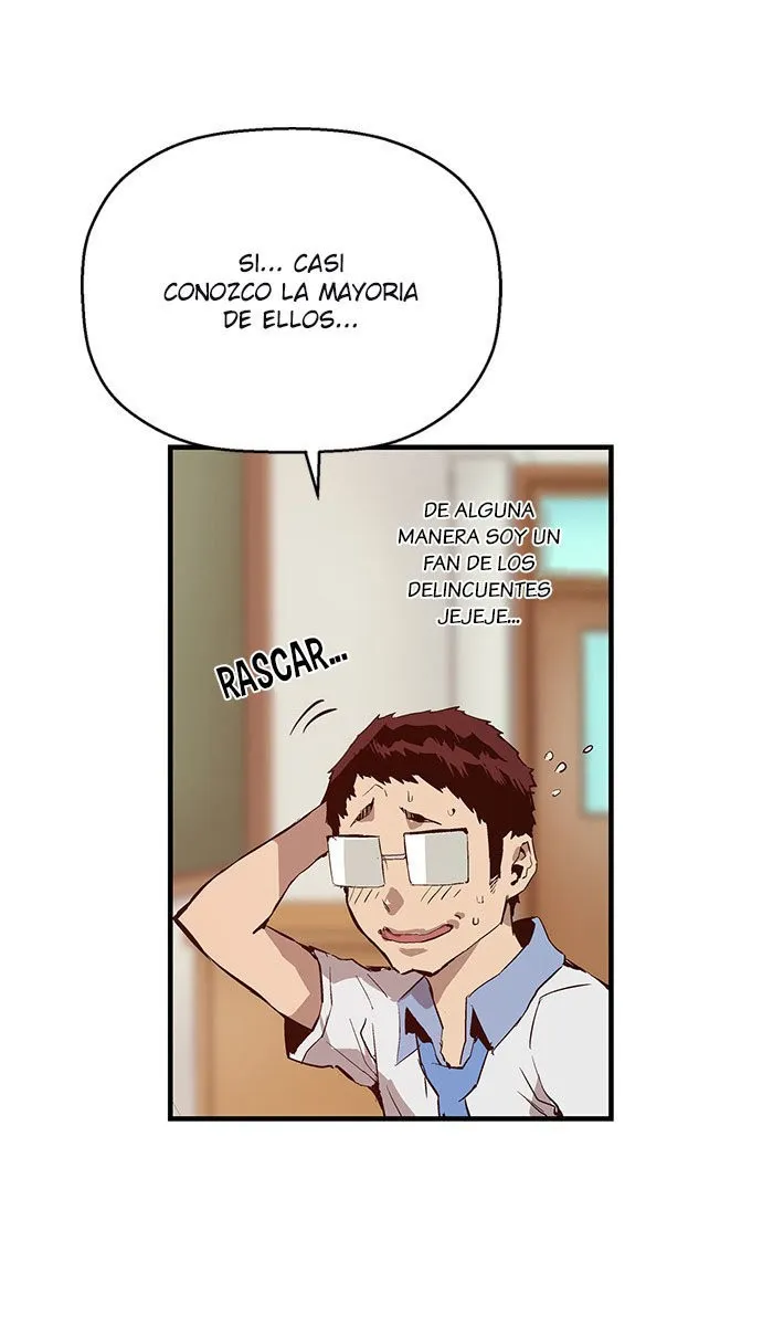 Héroe débil Capítulo 11 en Línea - página 31