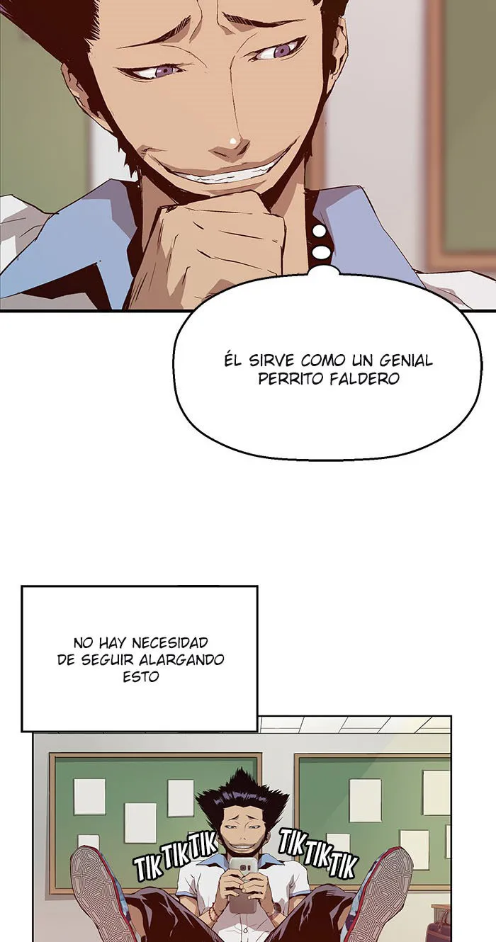 Héroe débil Capítulo 11 en Línea - página 42