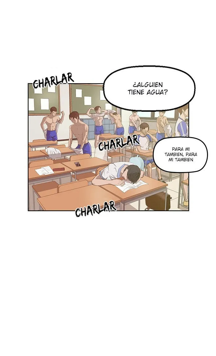 Héroe débil Capítulo 11 en Línea - página 51