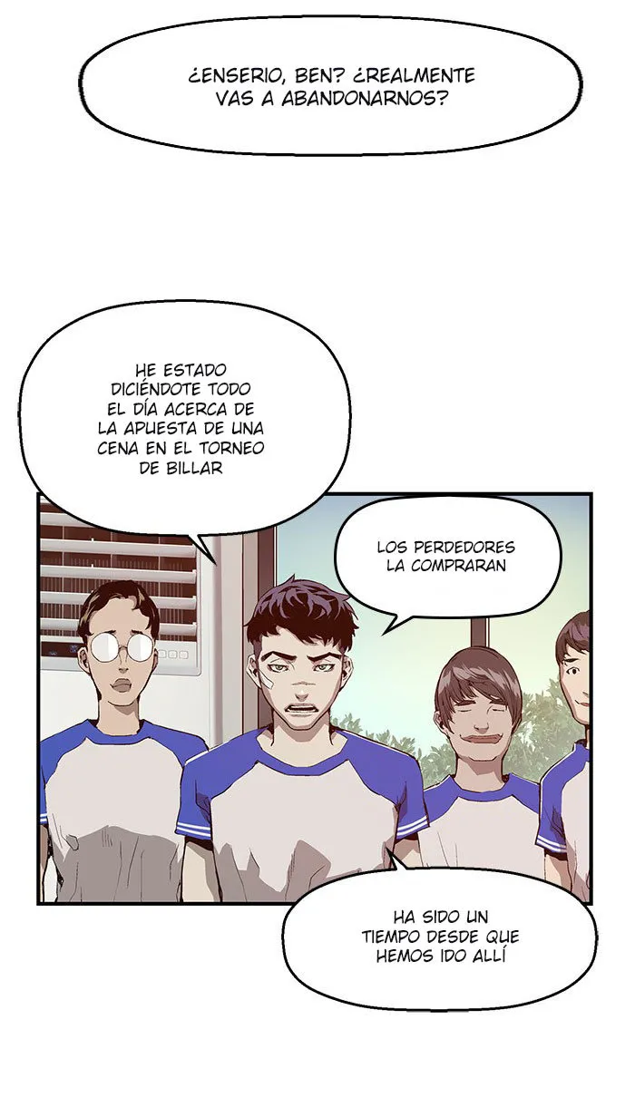Héroe débil Capítulo 11 en Línea - página 52
