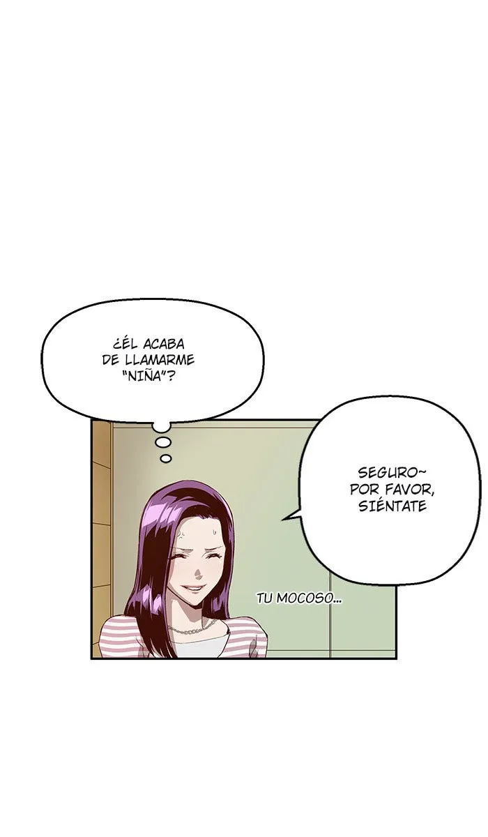 Héroe débil Capítulo 11 en Línea - página 67