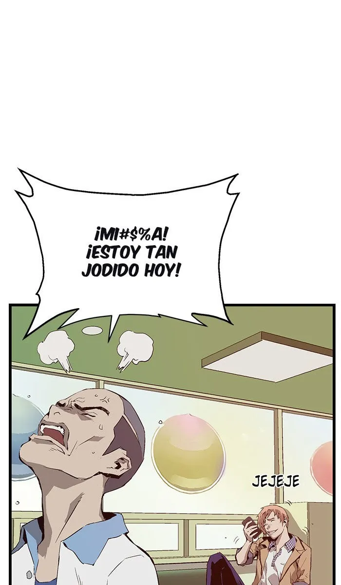 Héroe débil Capítulo 11 en Línea - página 74