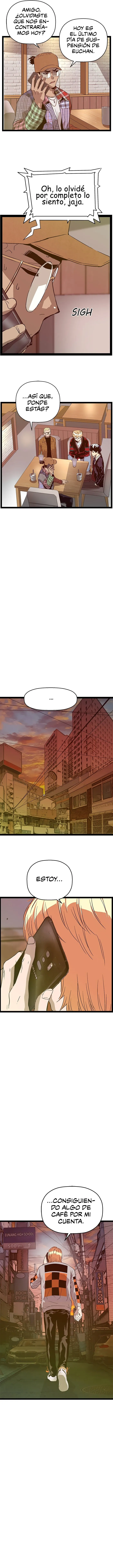 Héroe débil Capítulo 115 en Línea - página 11