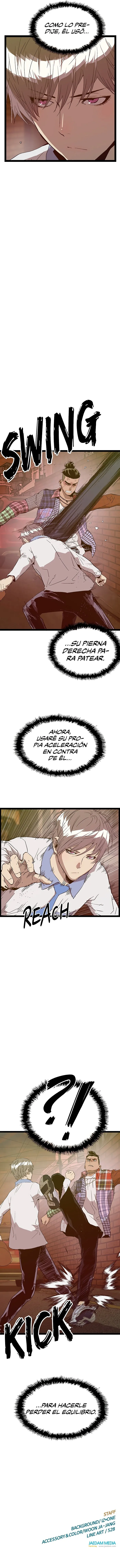 Héroe débil Capítulo 118 en Línea - página 11