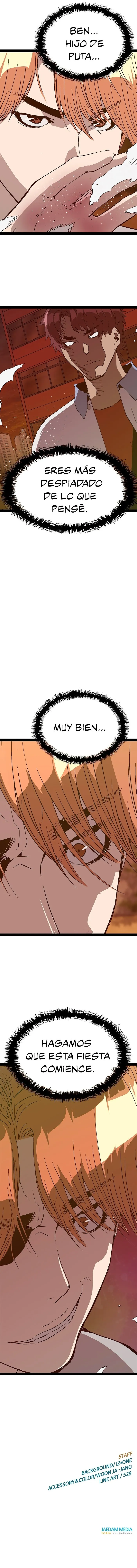 Héroe débil Capítulo 122 en Línea - página 12