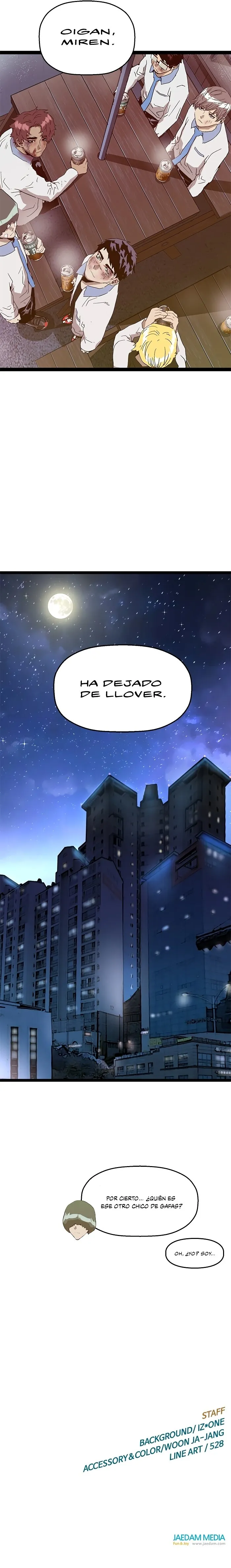 Héroe débil Capítulo 126 en Línea - página 15