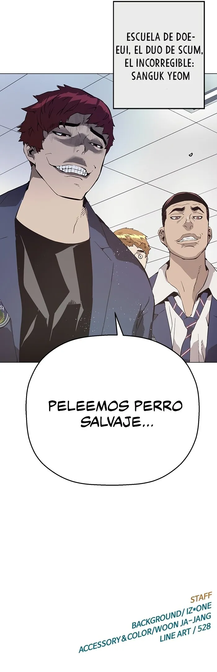 Héroe débil Capítulo 138 en Línea - página 14
