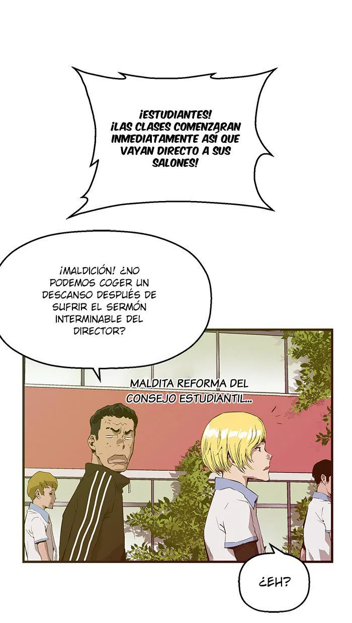 Héroe débil Capítulo 14 en Línea - página 9
