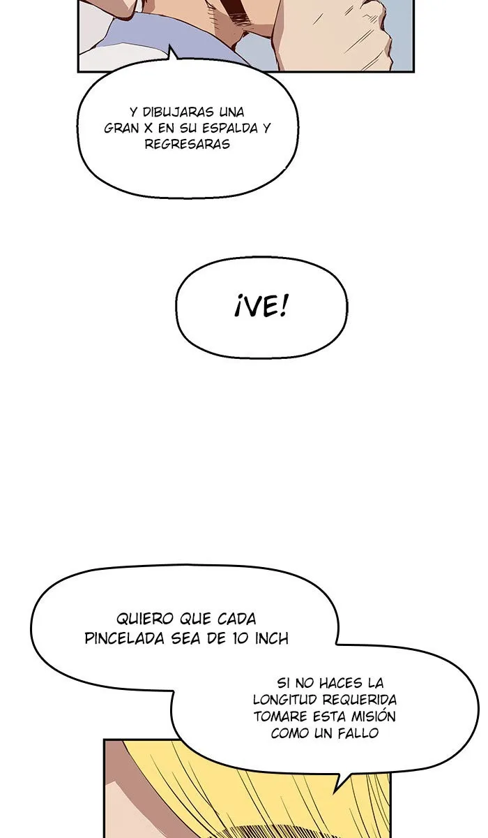 Héroe débil Capítulo 14 en Línea - página 21