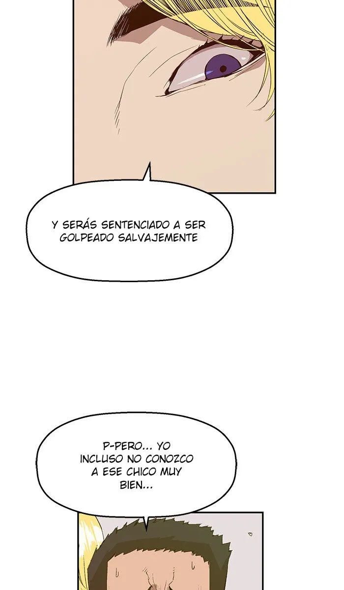 Héroe débil Capítulo 14 en Línea - página 22