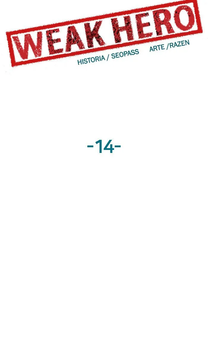 Héroe débil Capítulo 14 en Línea - página 57