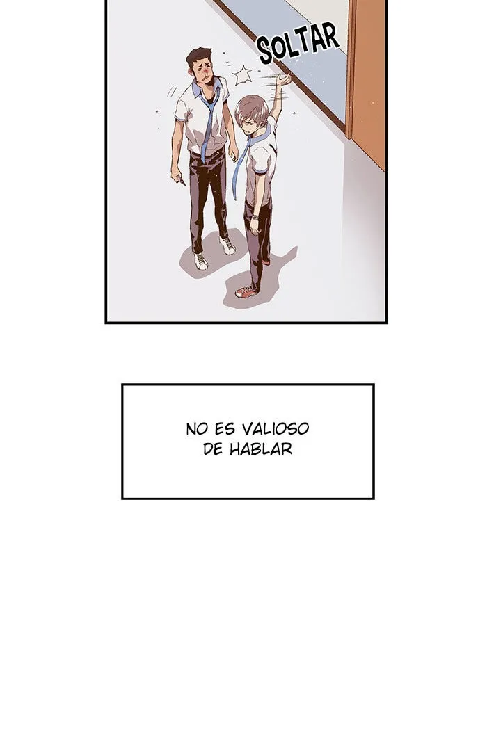 Héroe débil Capítulo 14 en Línea - página 59