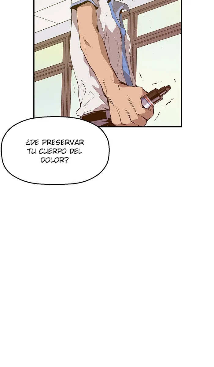 Héroe débil Capítulo 14 en Línea - página 64