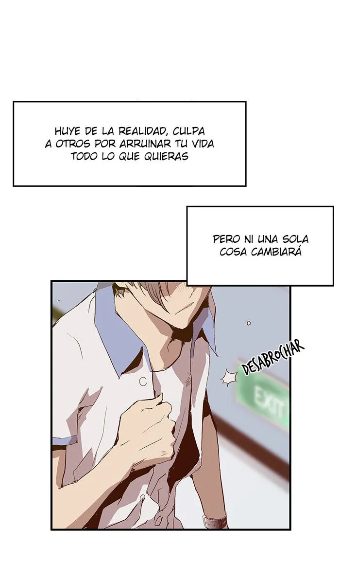 Héroe débil Capítulo 14 en Línea - página 70