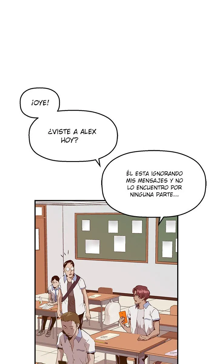 Héroe débil Capítulo 14 en Línea - página 77