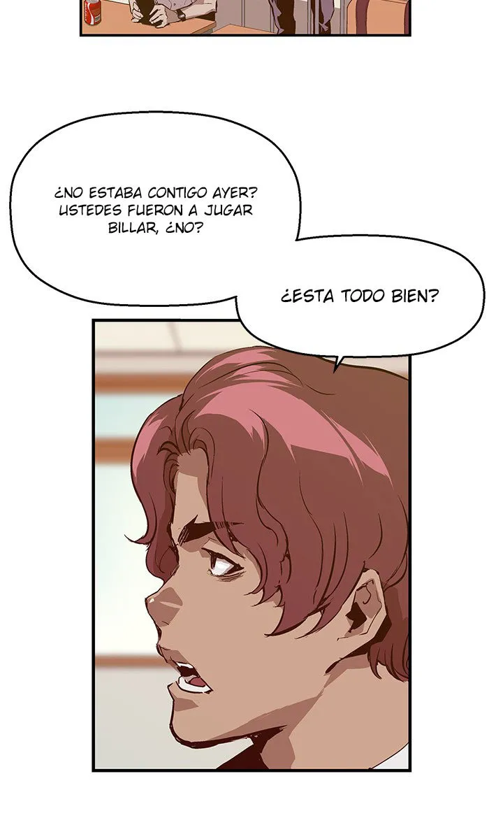 Héroe débil Capítulo 14 en Línea - página 78