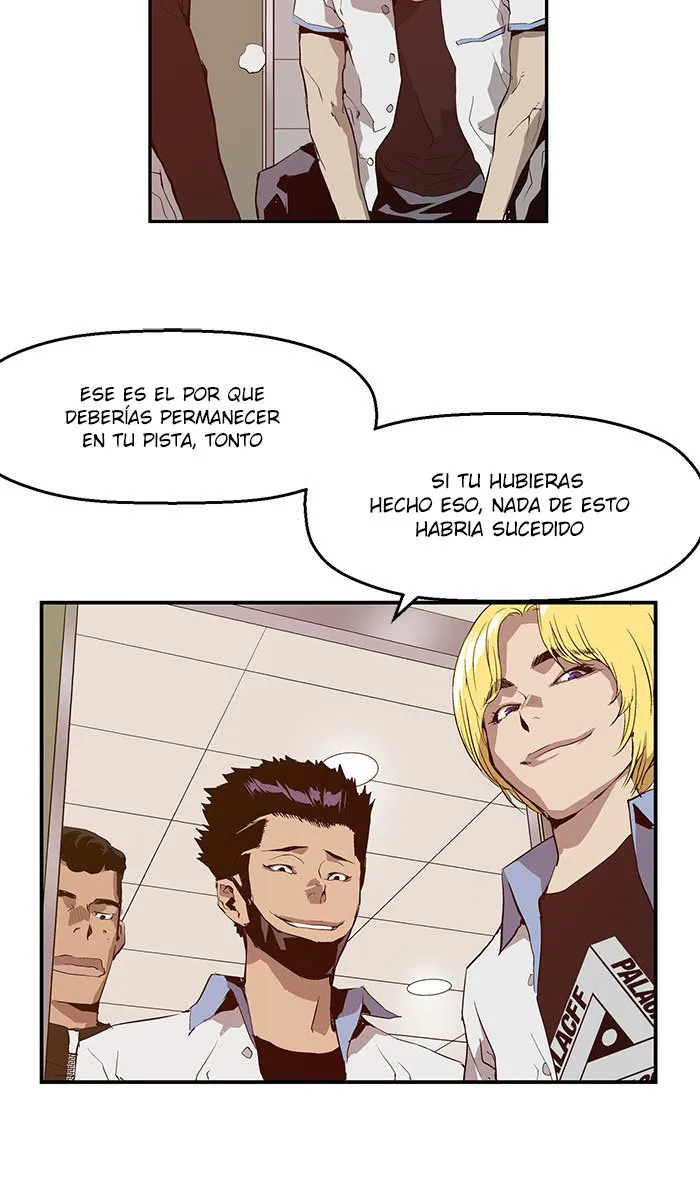 Héroe débil Capítulo 14 en Línea - página 89