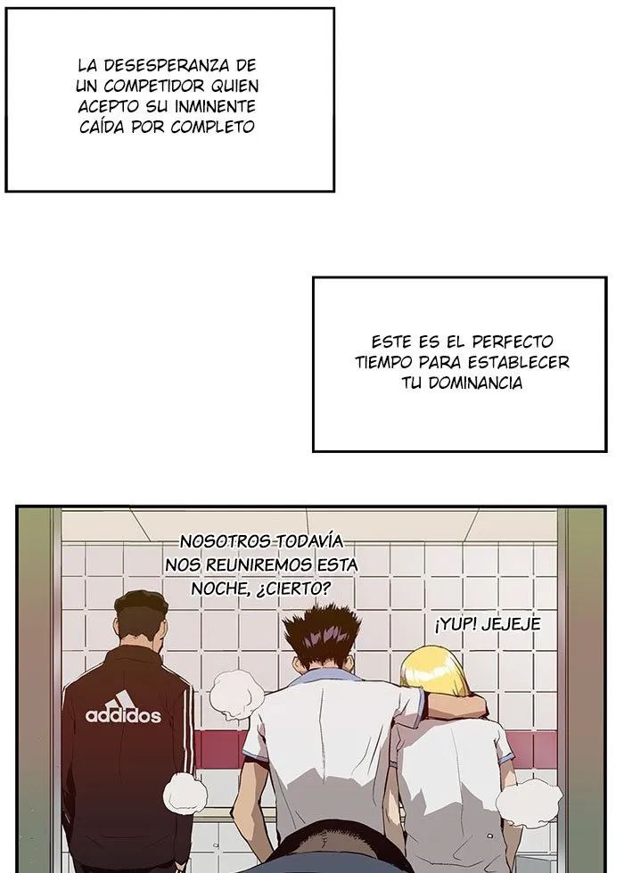 Héroe débil Capítulo 14 en Línea - página 95