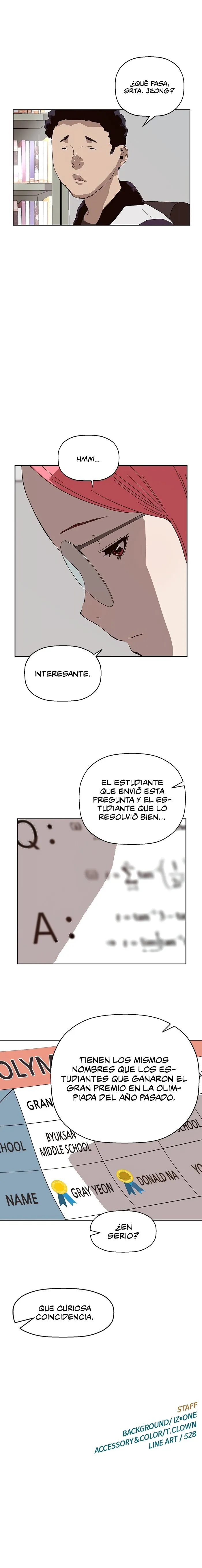Héroe débil Capítulo 143 en Línea - página 11