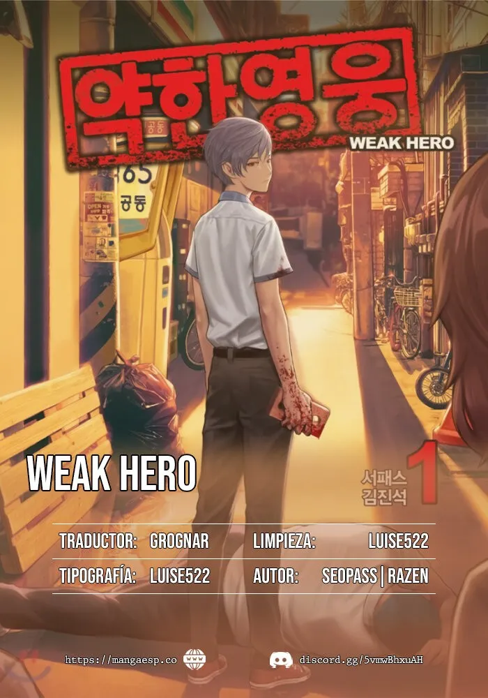 Héroe débil Capítulo 148 en Línea - página 1