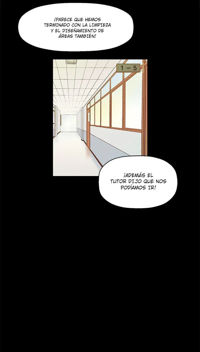 Héroe débil Capítulo 15 en Línea - página 5