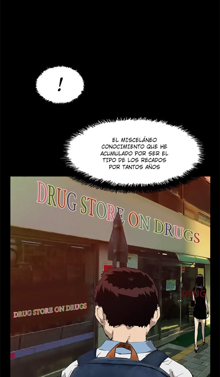 Héroe débil Capítulo 15 en Línea - página 9