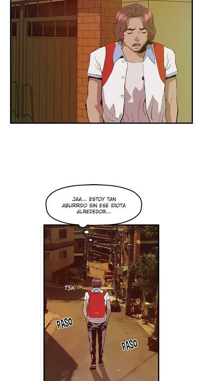 Héroe débil Capítulo 15 en Línea - página 26