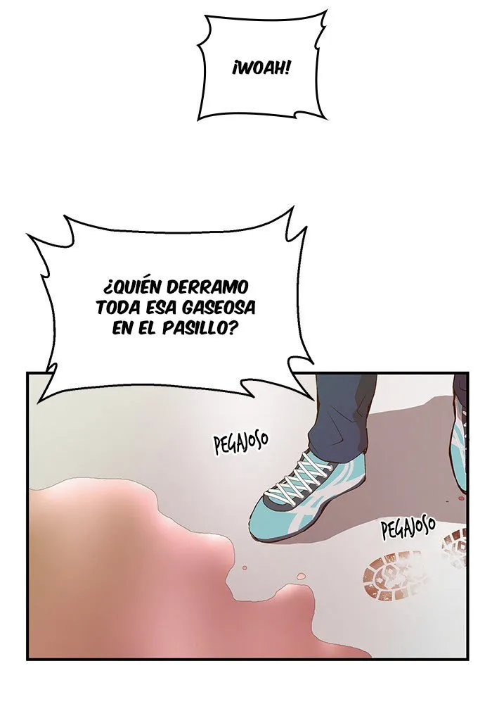 Héroe débil Capítulo 15 en Línea - página 29