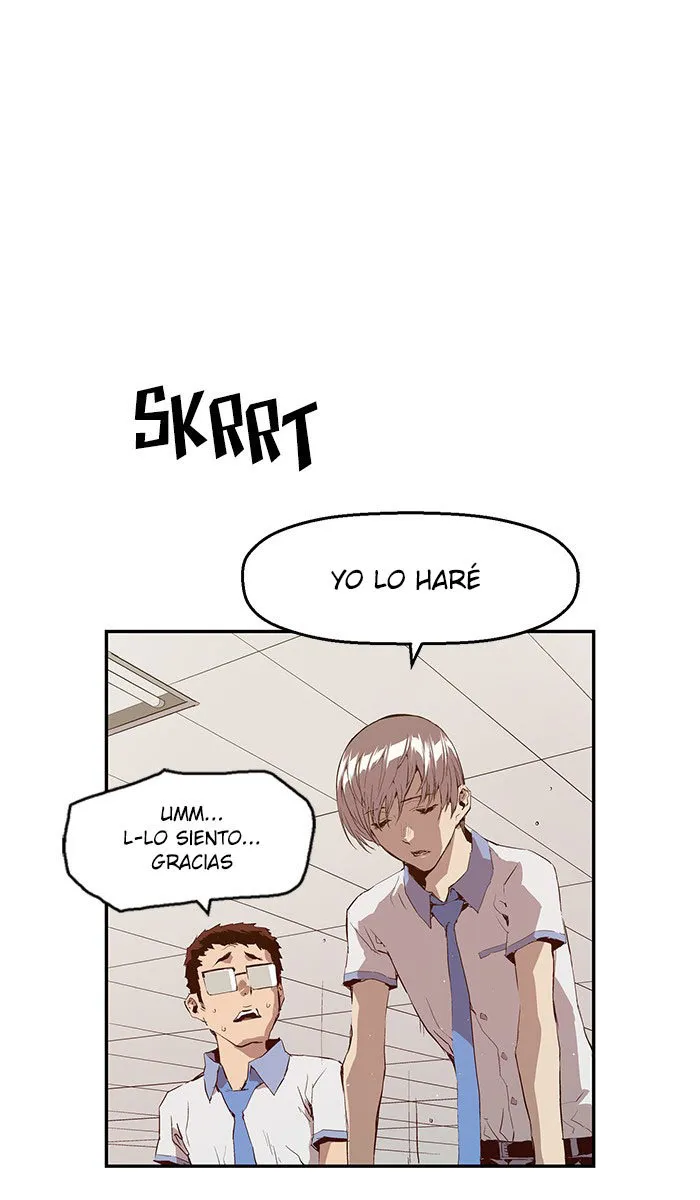 Héroe débil Capítulo 15 en Línea - página 32
