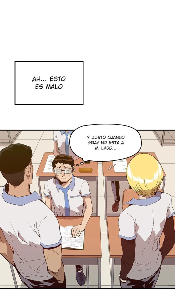 Héroe débil Capítulo 15 en Línea - página 37