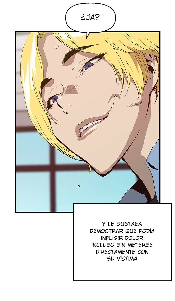 Héroe débil Capítulo 15 en Línea - página 40