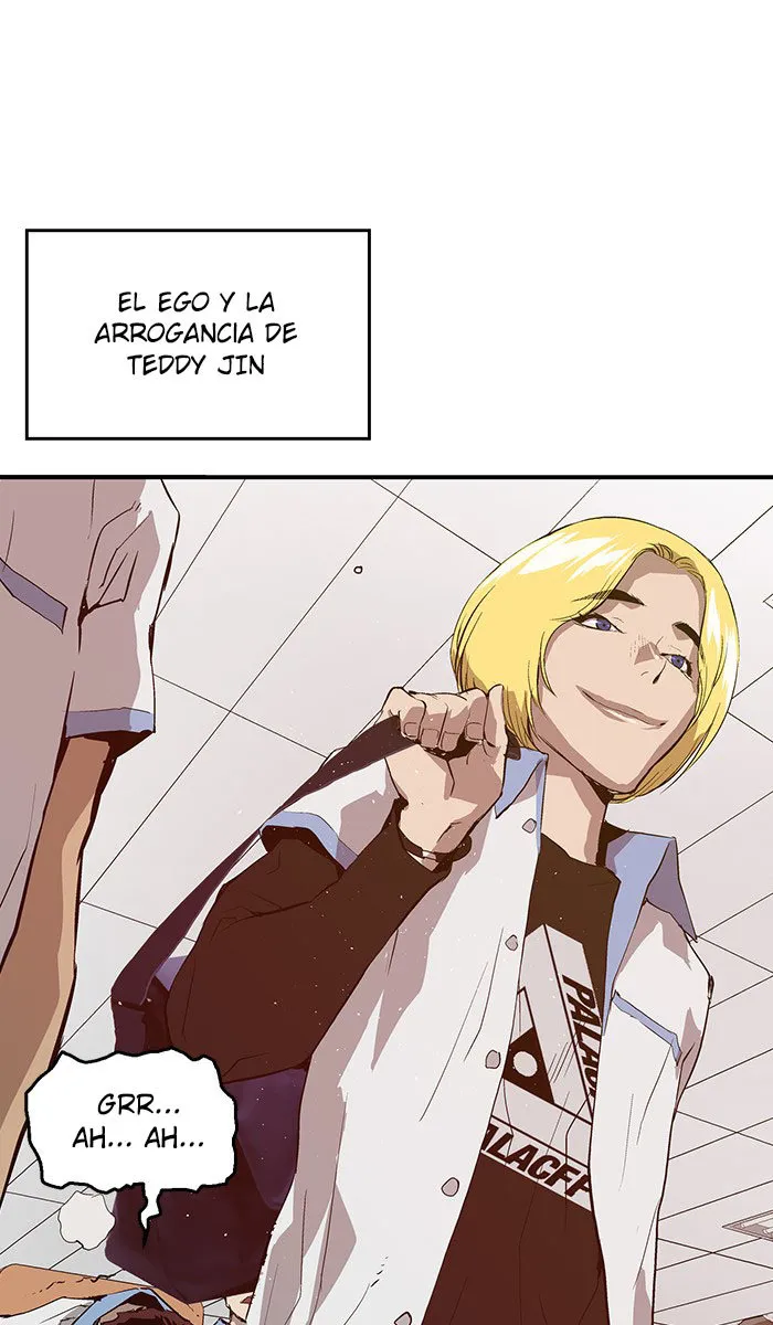 Héroe débil Capítulo 15 en Línea - página 49