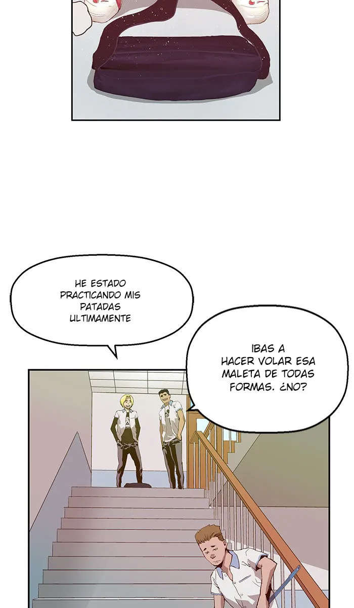 Héroe débil Capítulo 15 en Línea - página 54