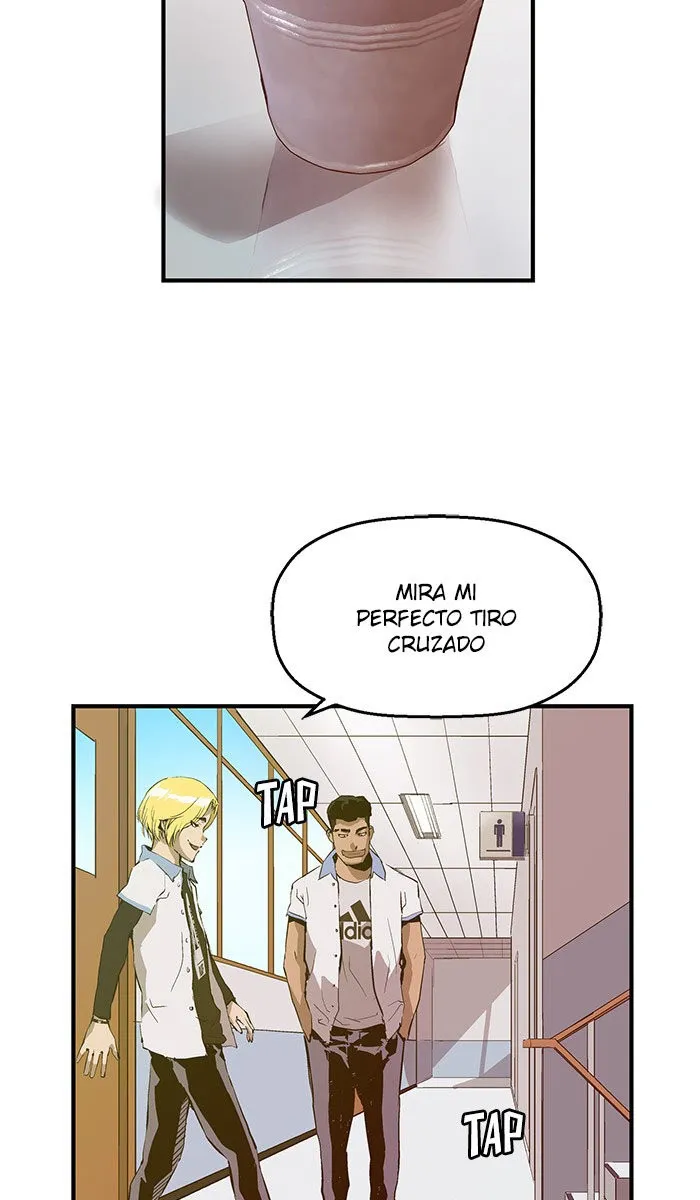Héroe débil Capítulo 15 en Línea - página 56