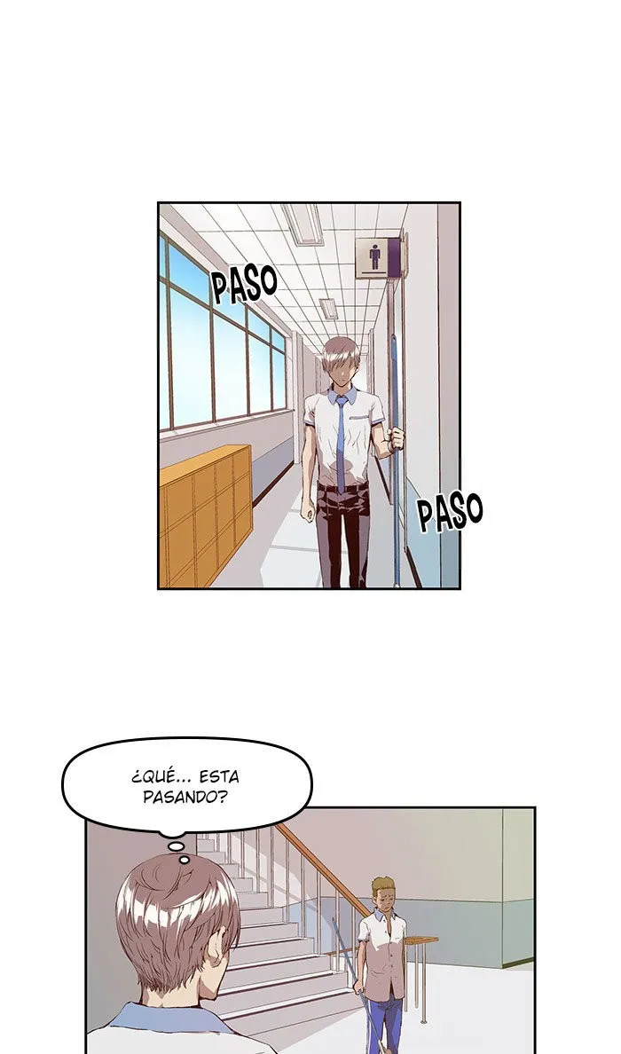 Héroe débil Capítulo 15 en Línea - página 68
