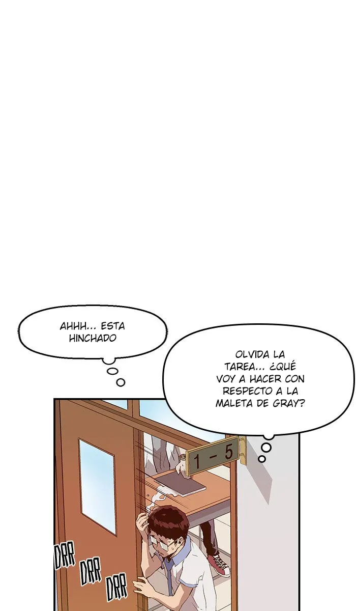 Héroe débil Capítulo 15 en Línea - página 75