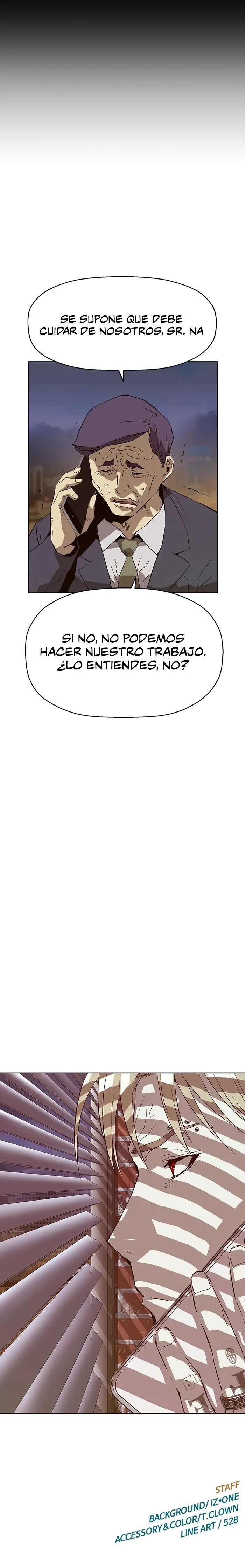 Héroe débil Capítulo 153 en Línea - página 12