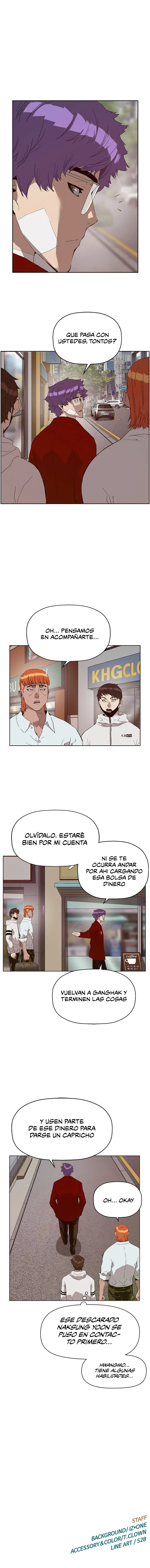 Héroe débil Capítulo 157 en Línea - página 11