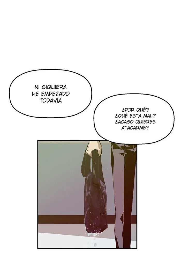 Héroe débil Capítulo 16 en Línea - página 1