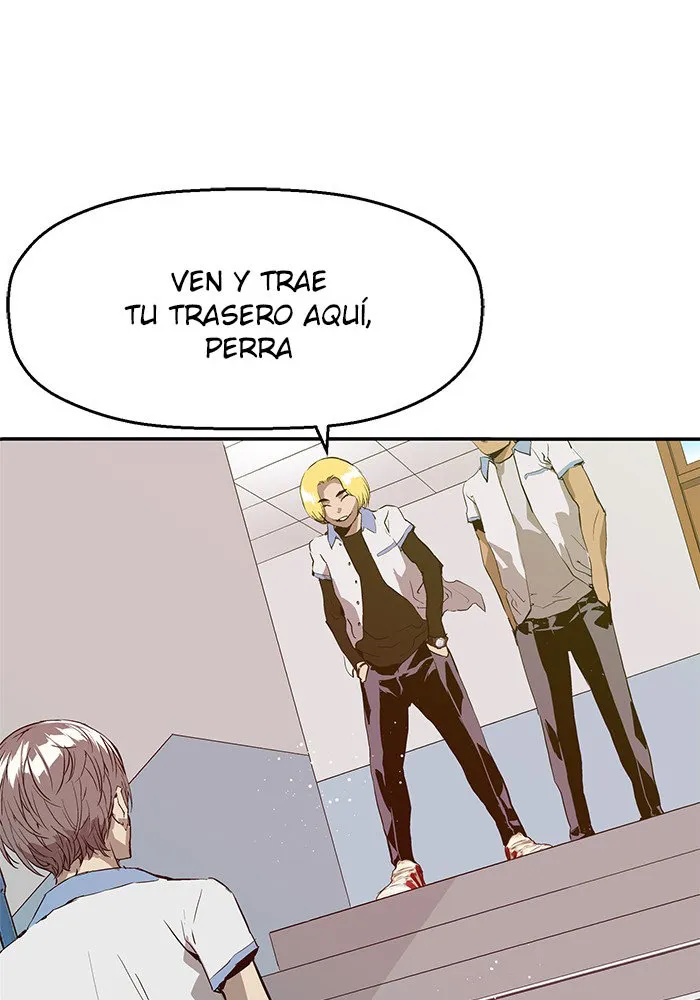 Héroe débil Capítulo 16 en Línea - página 3