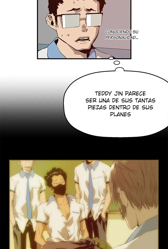 Héroe débil Capítulo 16 en Línea - página 8