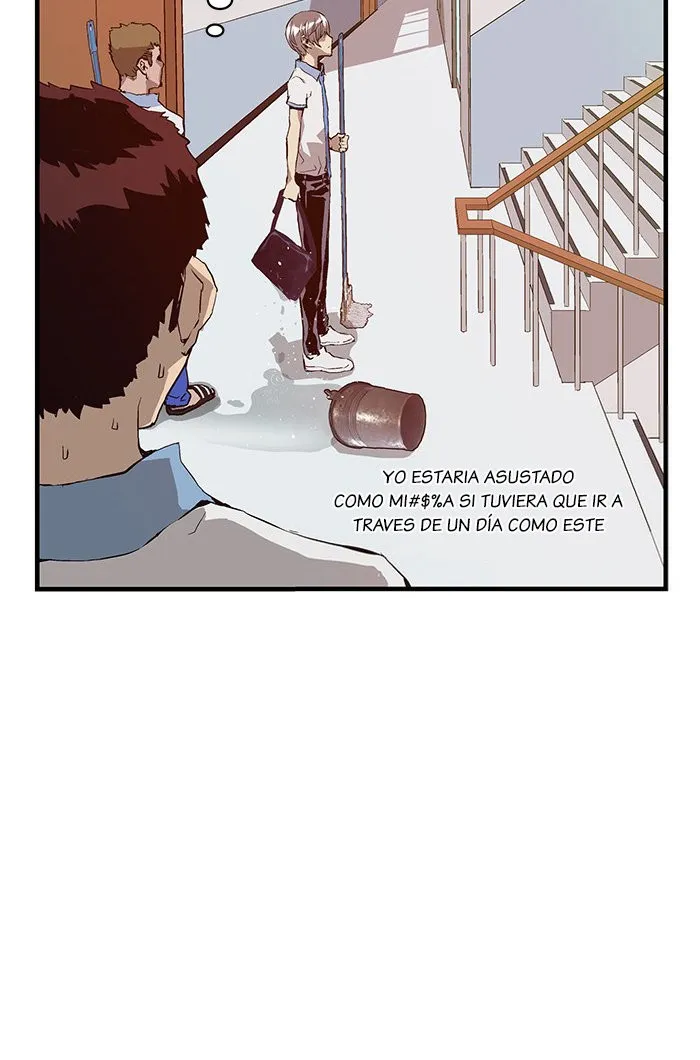 Héroe débil Capítulo 16 en Línea - página 10