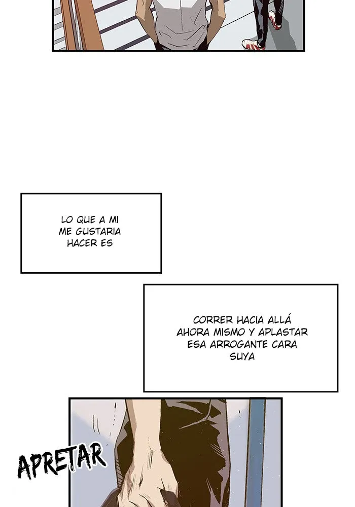 Héroe débil Capítulo 16 en Línea - página 28