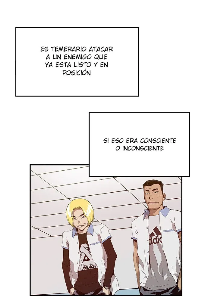 Héroe débil Capítulo 16 en Línea - página 31