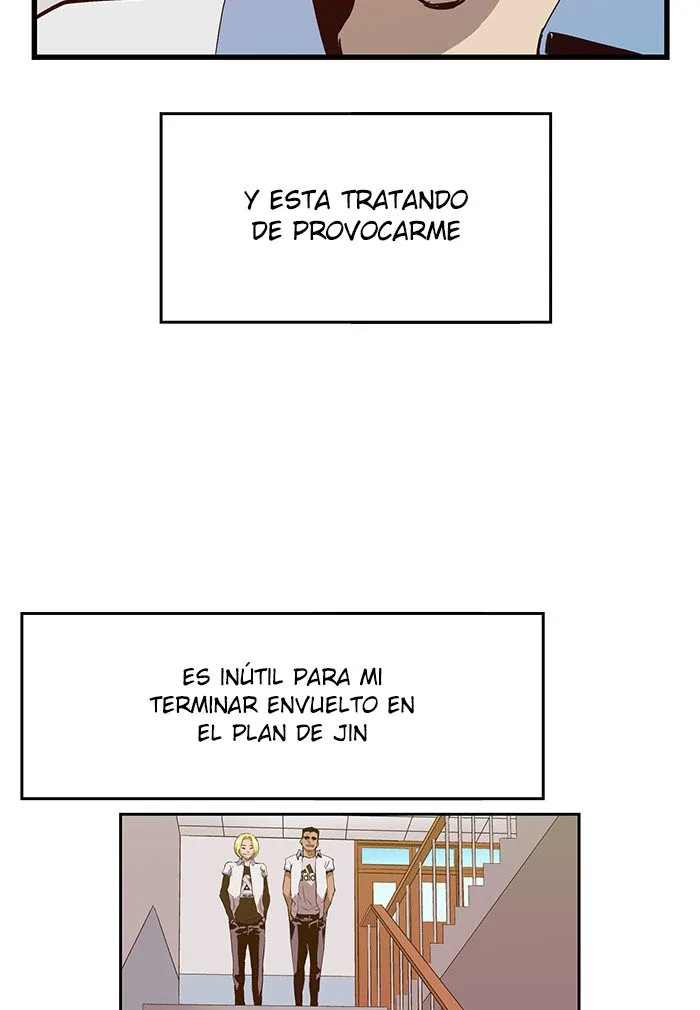 Héroe débil Capítulo 16 en Línea - página 33