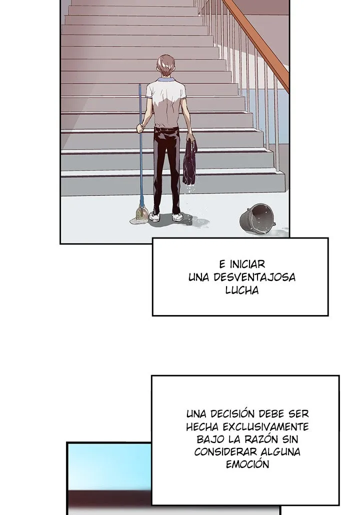 Héroe débil Capítulo 16 en Línea - página 34